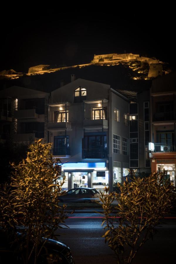 Vida Residential Apartments Nauplia Exterior foto